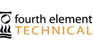 Technical gear logo